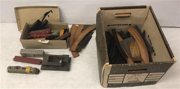 Toy Trains: Toy Trains