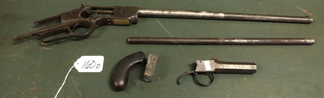Gun Parts: Gun Parts