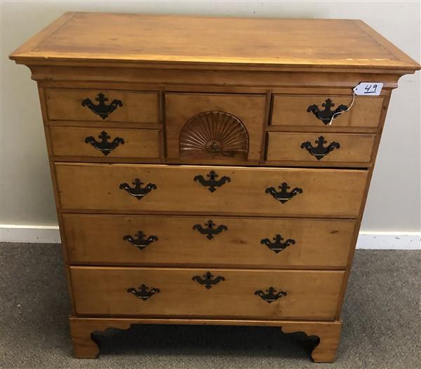 American Maple Chest 38"x20"x43"h (1 of 6)