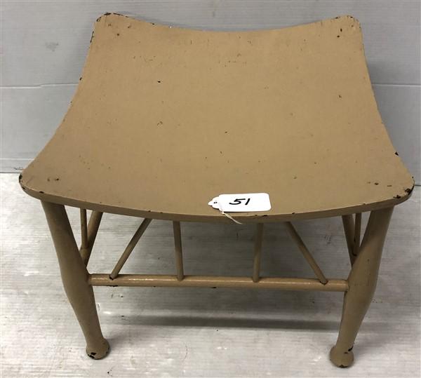 Thebes Stool: Thebes Stool
