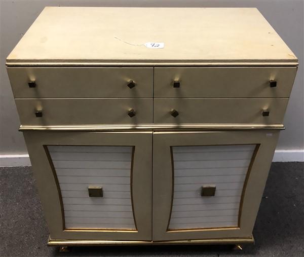 John Stuart Cabinet 38"x20"x43"h (1 of 10)