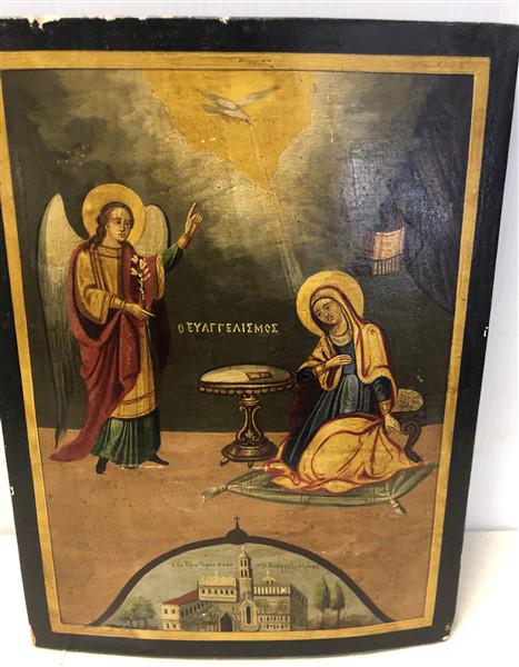 Continental Icon 11"x15" (1 of 7)