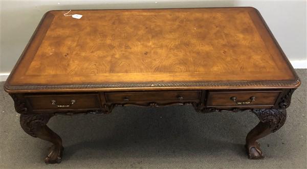 3 Drawer Custom Desk 60"x30"x31"h: 3 Drawer Custom Desk 60"x30"x31"h