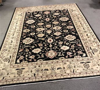 Room Size Handmade Rug 9'x12': Room Size Handmade Rug 9'x12'