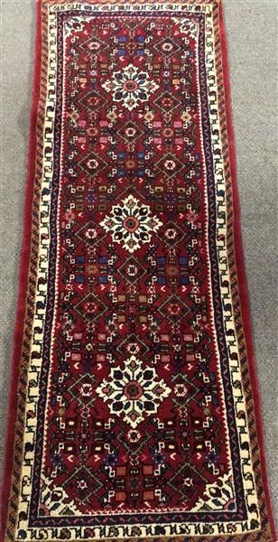 Contemporary Persian Runner 2'5"x6'2" (1 of 6)