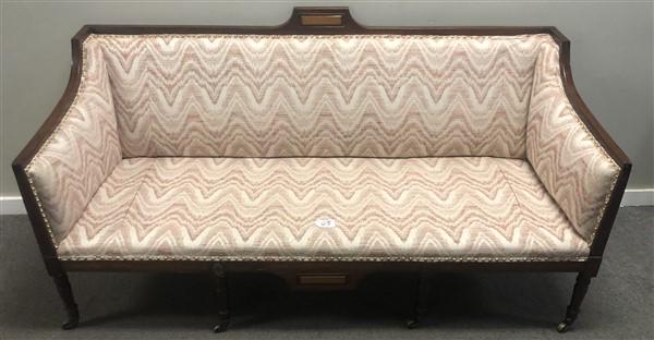 72" American Federal Sofa (1 of 6)