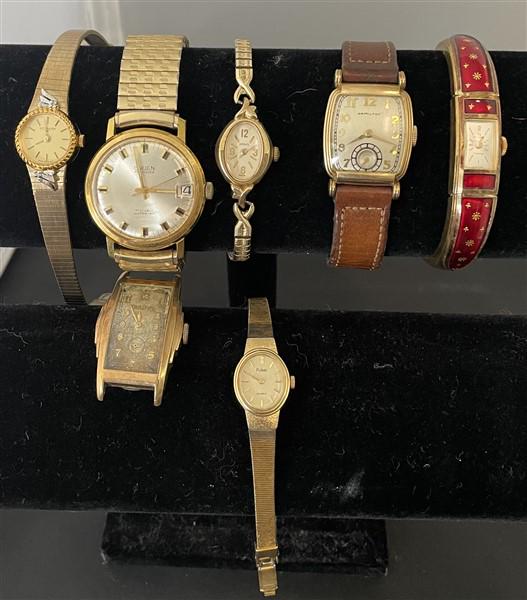 Group of 7 Watches (1 of 11)