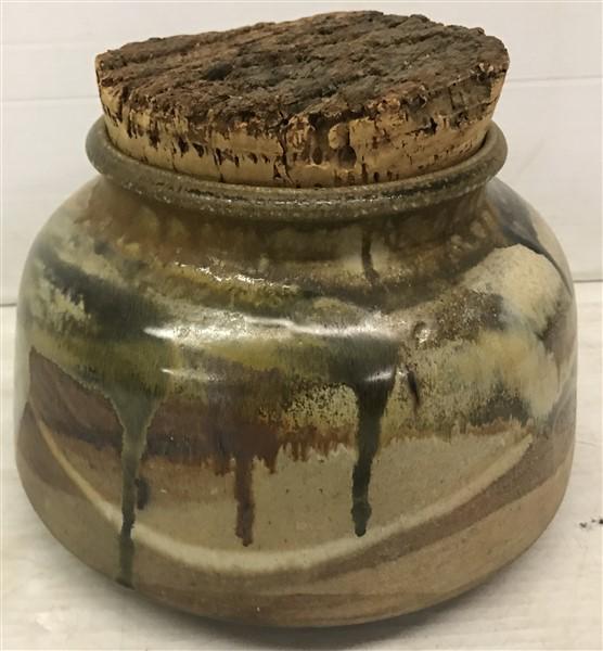 Dale Raddatz Pottery Bowl: Dale Raddatz Pottery Bowl