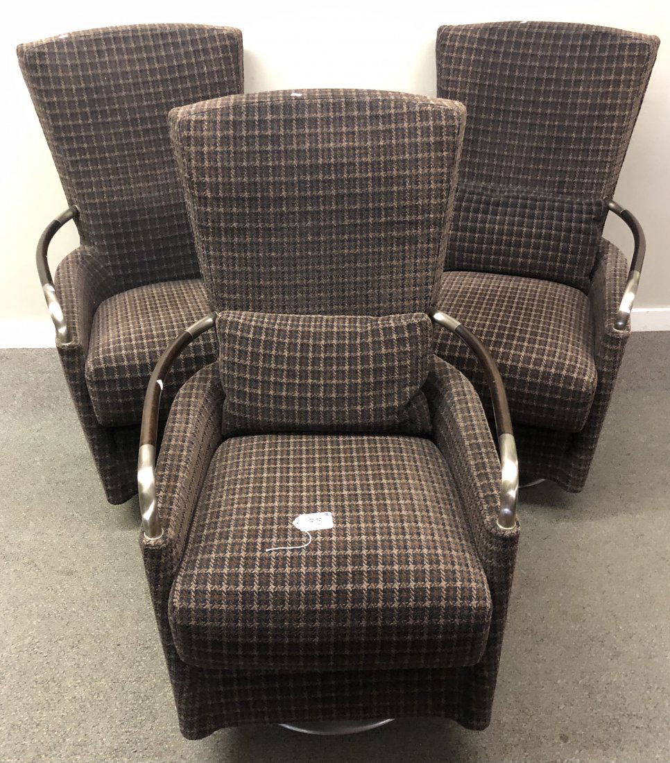 3 Contemporary Chairs (1 of 7)