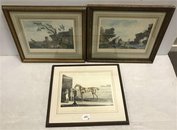 3 Color Prints 23"x25" (1 of 5)