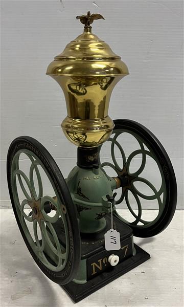 Enterprise No. 7 Coffee Grinder ca. 1870's (1 of 4)