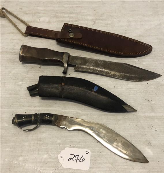 2 Knives/Daggers (1 of 5)