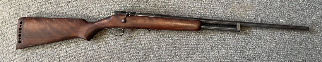 Sears 16 Gauge Ranger Shotgun (1 of 8)