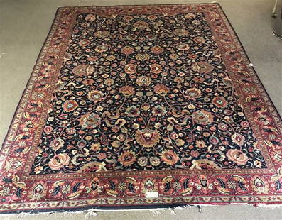 Oriental Carpet by Bigelow and Sanford: Oriental Carpet by Bigelow and Sanford8' 4" x 12'