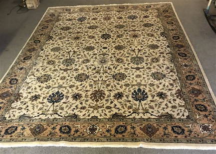 Handmade Room Size Rug: Handmade Room Size Rug