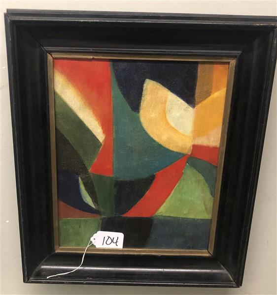 o/c Abstract Initialed O.F.- Laid Down on Board (1 of 7)