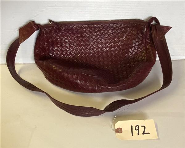 Bottega Veneta Italian Leather Handbag (1 of 4)