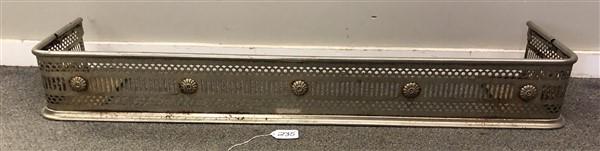 54" Chrome Fender (1 of 4)