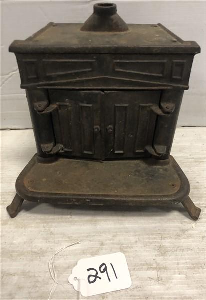 125 Year Old Salesman's Sample Stove (1 of 2)