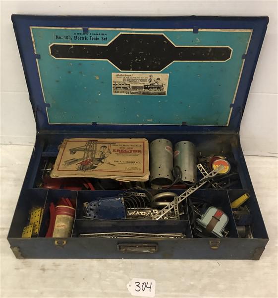 Vintage Erector Set (1 of 6)