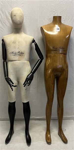2 Brooks Bros. Mannequins (1 of 7)