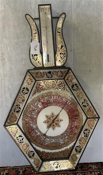 19th Cent. French Barometer (1 of 8)