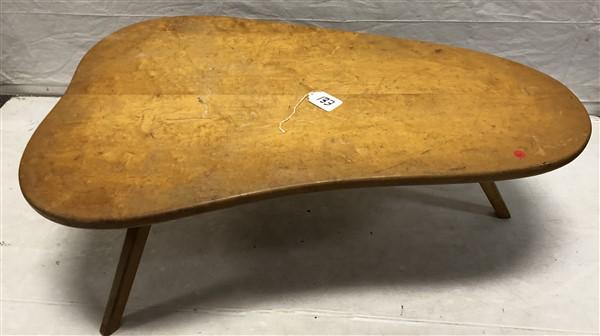 Mid-Cent. Low Table Possibly Paul McCobb (1 of 4)