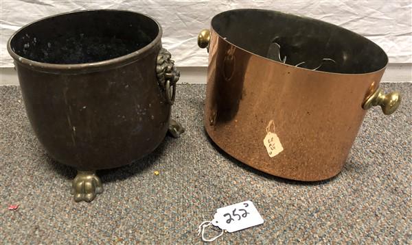 2 Copper Pots (1 of 4)