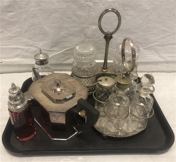 Silver Plate Table Accessories (1 of 8)