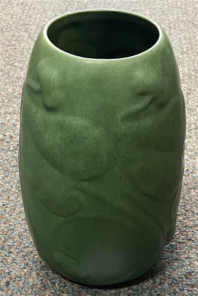 8" Arts and Crafts Pottery Rozane Ware Egypto: 8" Arts and Crafts Pottery Rozane Ware Egypto