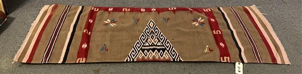 Southwest Rug 2'3"x6'4" (1 of 3)