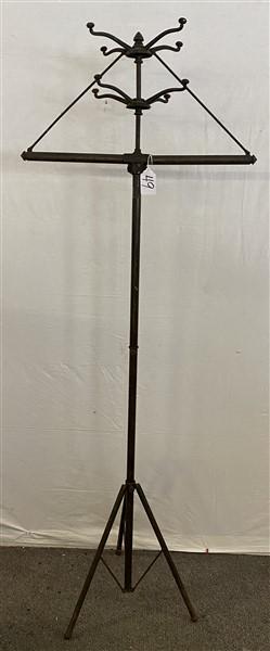 U.S. Army Officer's Folding Uniform Rack: U.S. Army Officer's Folding Uniform Rack