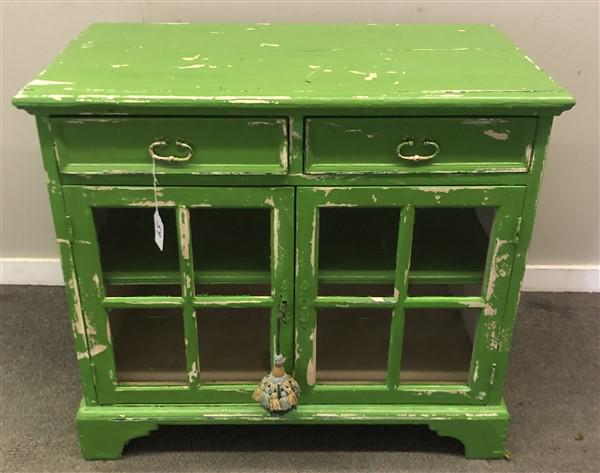 2 Over 2 Country Cabinet (1 of 5)