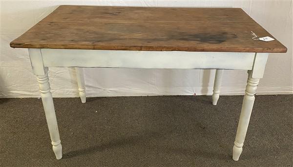 2 Board 48" Country Farm Table (1 of 4)