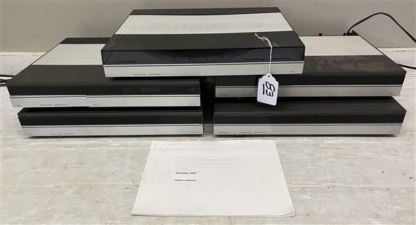 Bang Olufsen Beomaster 5500 Component System (1 of 13)