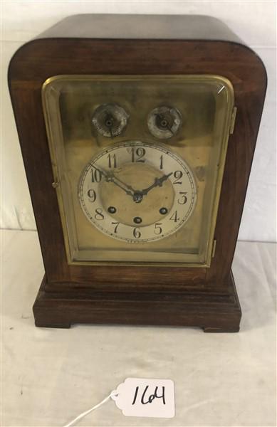 ca. 1930's German Mantle Clock with Westminster Chime- 16" (1 of 7)