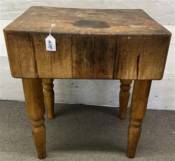 24"x 30" Maple Butcher Block (1 of 2)