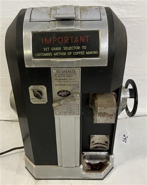 Hobart Vintage Coffee Dispenser: Hobart Vintage Coffee Dispenser
