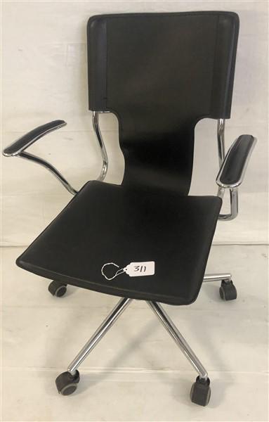 Modern Rolling Office Chair (1 of 2)