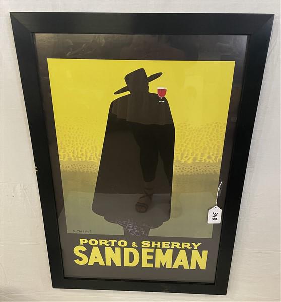 Contemporary Poster- 28x40" (1 of 4)