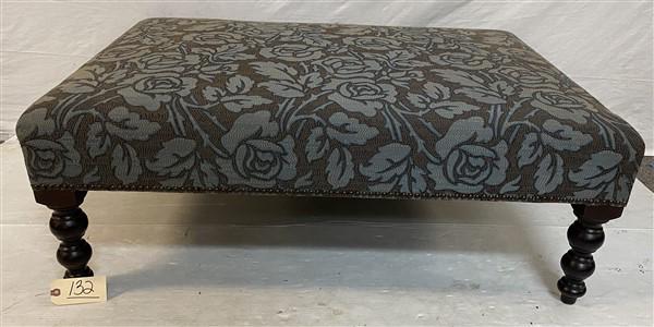 George Smith Custom Design Ottoman 29" x 40" x 15"h: George Smith Custom Design Ottoman 29" x 40" x 15"h