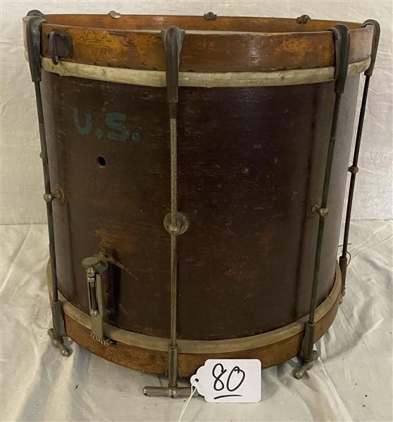 Military Marching Drum: Military Marching Drum
