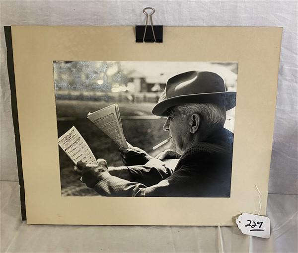 Iconic Photograph by Lucien Aigner (1 of 2)