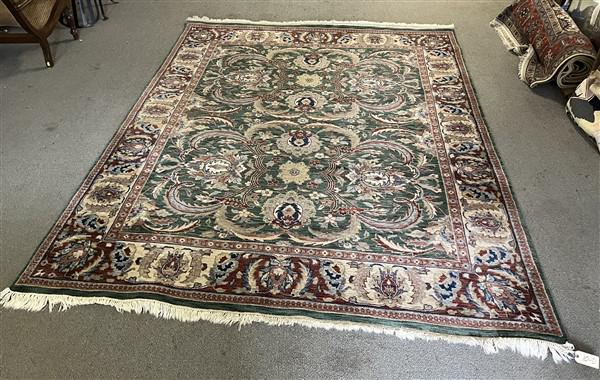 Contemporary Hand Made Rug 8' x 10'2" (1 of 9)