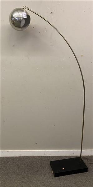 Mid-Cent. Floor Lamp 74"h (1 of 5)