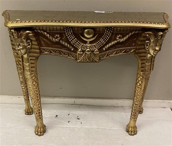 Fancy Contemporary Console: Fancy Contemporary Console
