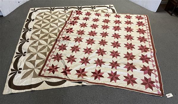 2 Antique Quilts (1 of 10)