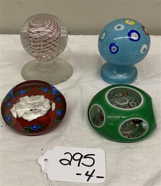 4 Paper Weights (1 of 7)