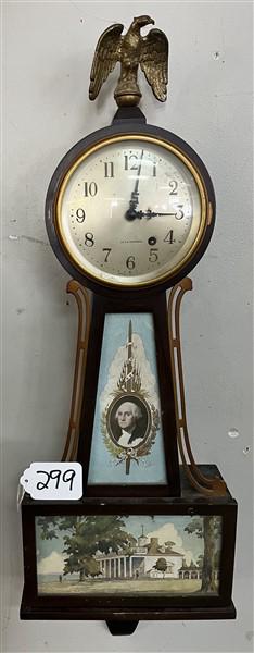 Seth Thomas Clock 27": Seth Thomas Clock 27"