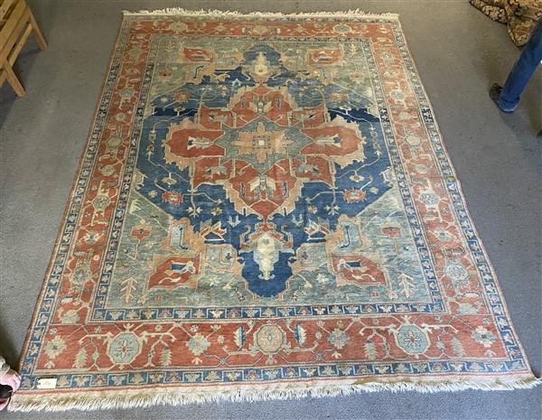 Room Size Kazak 9'3" x 12'0" (1 of 5)